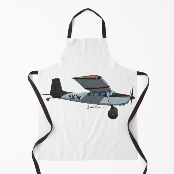 Item preview, Cessna 185 N169N designed and sold by Michael Garber.