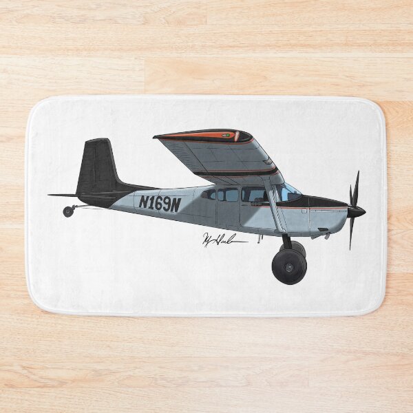 Item preview, Cessna 185 N169N designed and sold by Michael Garber.
