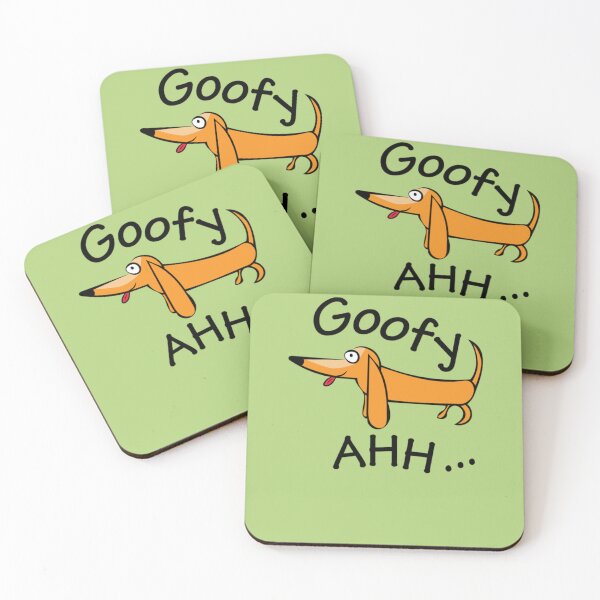 Artikelvorschau, Goofy Ahh ... Lustig entworfen und verkauft von DucCreative.