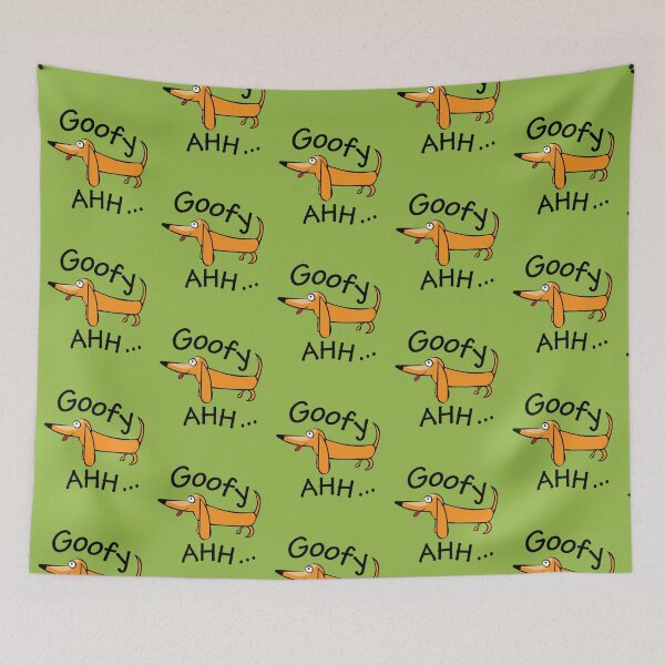 Item preview, Goofy Ahh ... Funny       designed and sold by DucCreative.