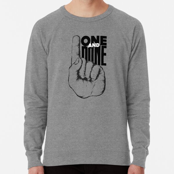 Lightweight Sweatshirt