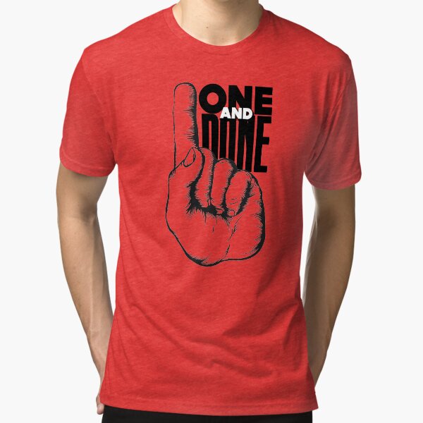 Tri-blend T-Shirt