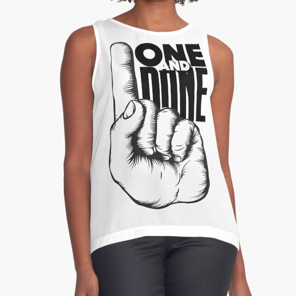 Sleeveless Top