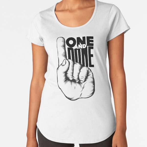 Premium Scoop T-Shirt