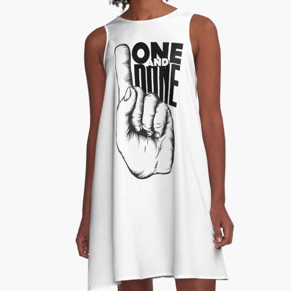 A-Line Dress