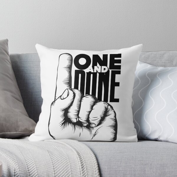 Throw Pillow