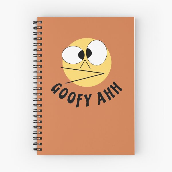 Item preview, Goofy Ahh Meme designed and sold by DucCreative.