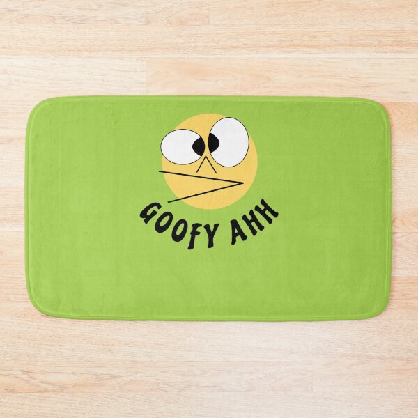 Item preview, Goofy Ahh Meme designed and sold by DucCreative.