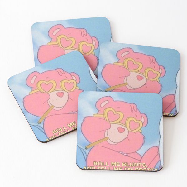 Item preview, A caring bear  designed and sold by Pink M.