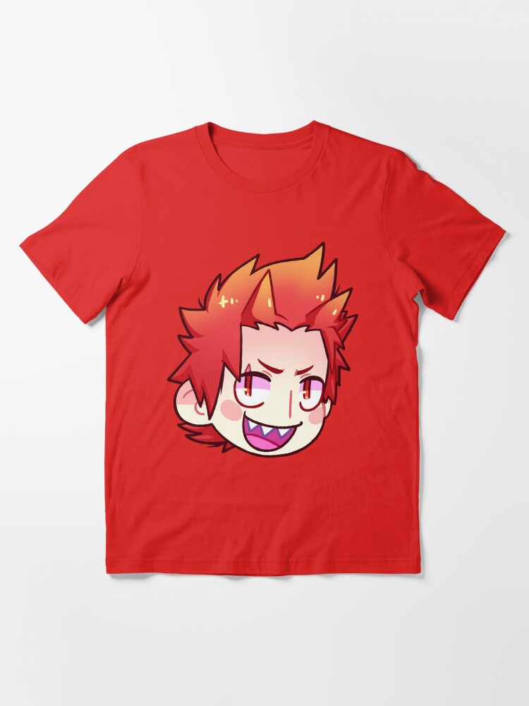 kirishima no shirt