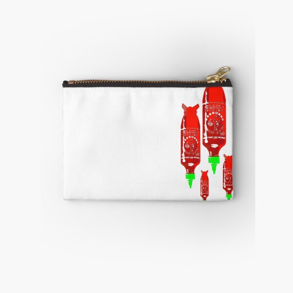 Item preview, gráfico de la bomba sriracha designed and sold by aurailieus.