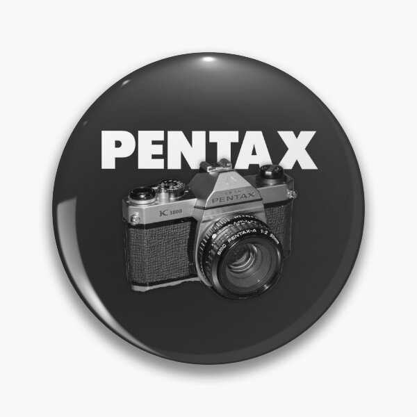 Item preview, Pentax Retro Shirt designed and sold by JS-Photo-Video.