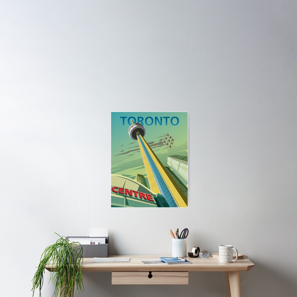 "This is Toronto" Poster for Sale by sinkmeat Redbubble