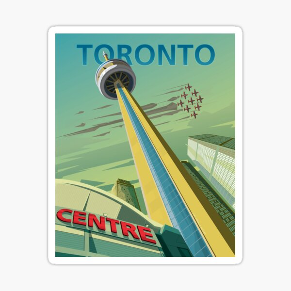 This is Toronto Sticker