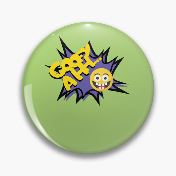 Item preview, Goofy Ahh... with explosion   designed and sold by DucCreative.