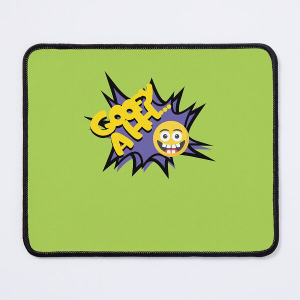 Item preview, Goofy Ahh... with explosion designed and sold by DucCreative.