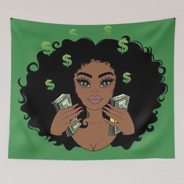 Item preview, Money Maker designed and sold by Pink M.