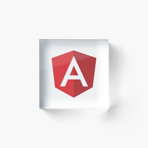 Angular Acrylic Block
