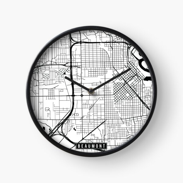 Beaumont Clocks for Sale Redbubble