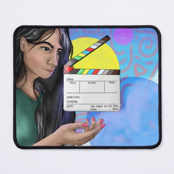 Item preview, Action (cinema) designed and sold by luisquevedop.