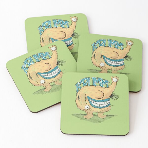 Item preview, Krumm - Aaahh!!! Real Monsters!   designed and sold by DucCreative.