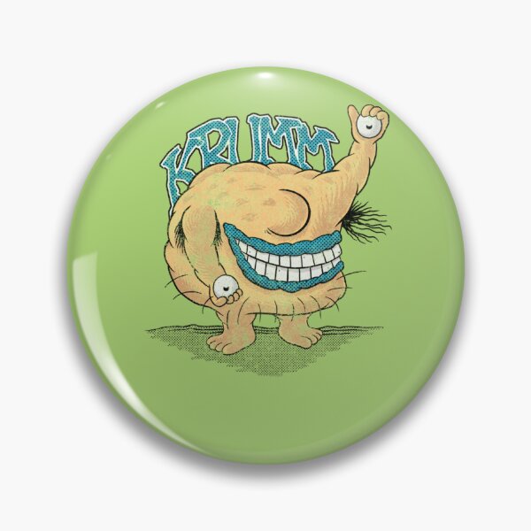 Item preview, Krumm - Aaahh!!! Real Monsters!   designed and sold by DucCreative.