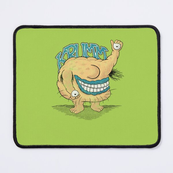 Item preview, Krumm - Aaahh!!! Real Monsters!   designed and sold by DucCreative.