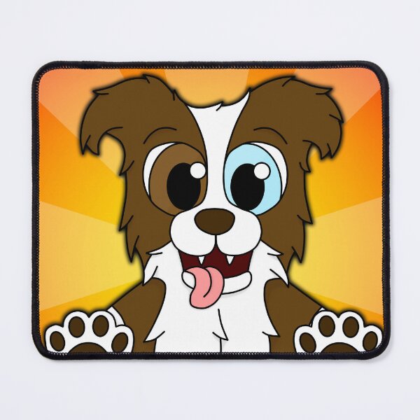 Item preview, Maisey the Dog designed and sold by CamdenAKAIce.