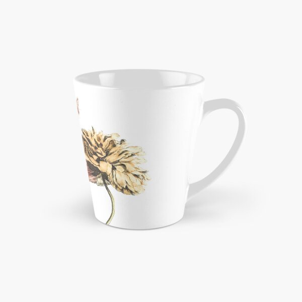 Item preview, Three Poppies and a butterfly / The beauty of Classic Art designed and sold by JJAarts.
