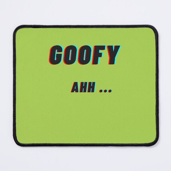 Item preview, the best Goofy Ahh    designed and sold by DucCreative.