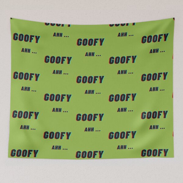 Item preview, the best Goofy Ahh    designed and sold by DucCreative.