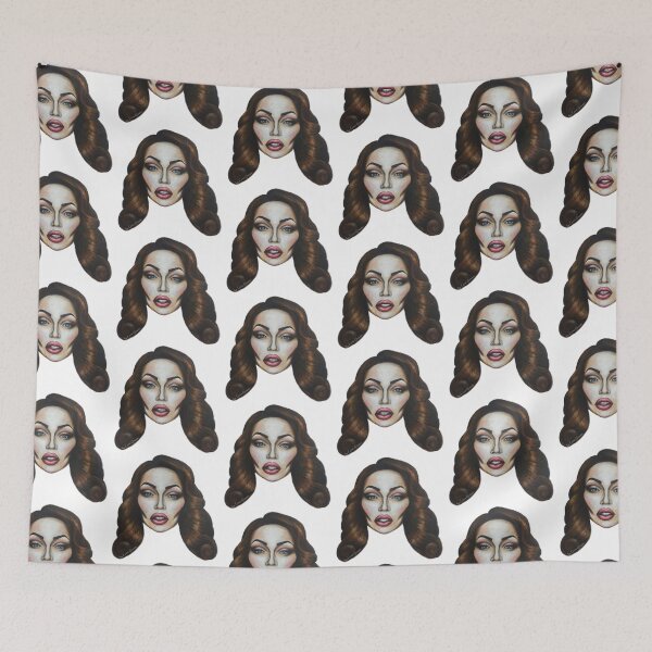 Item preview, Make Up Face designed and sold by gravenlana-art.