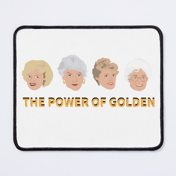 Item preview, The Power of the Golden Girls designed and sold by EsjCreative.
