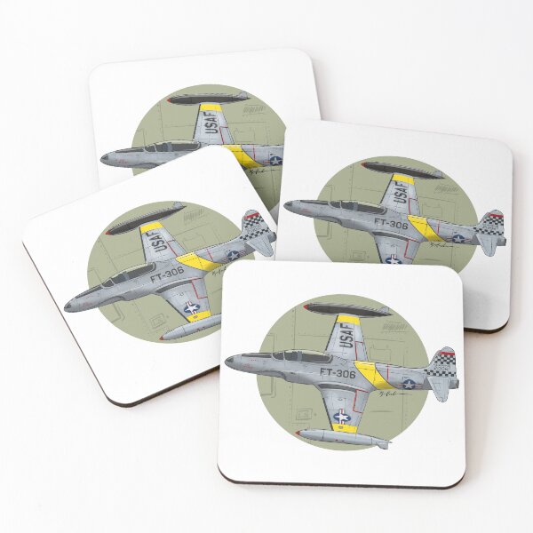 Item preview, Canadair CT-133 Silver Star Ace Maker designed and sold by Michael Garber.