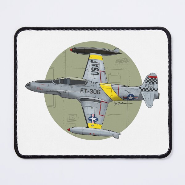 Item preview, Canadair CT-133 Silver Star Ace Maker designed and sold by Michael Garber.