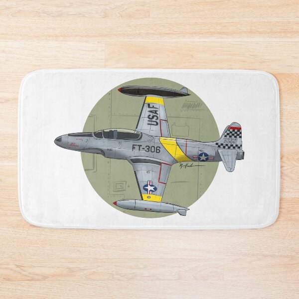 Item preview, Canadair CT-133 Silver Star Ace Maker designed and sold by Michael Garber.