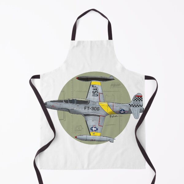 Item preview, Canadair CT-133 Silver Star Ace Maker designed and sold by Michael Garber.