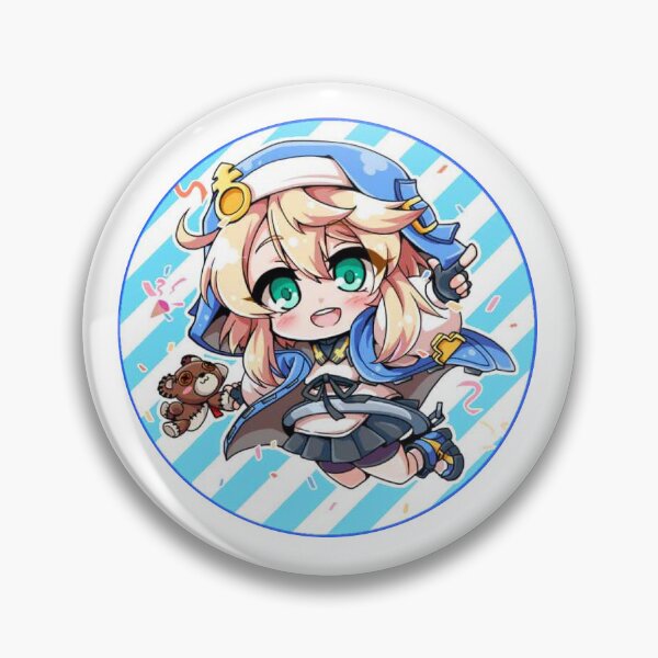 Item preview, Chibi Bridget  designed and sold by Jamie Coll.