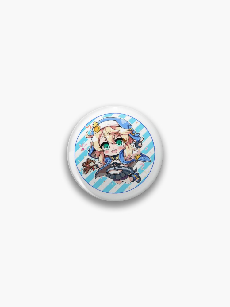 Bridget Guilty Gear Strive Sticker Magnet for Sale by MoeLewdsShop