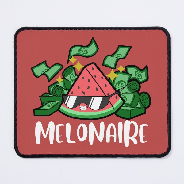 Item preview, Rick and wealthy Melonaire designed and sold by The magic  Yellow bus.
