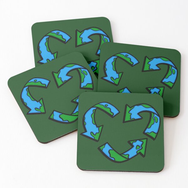 Item preview, Save The Earth Recycle  designed and sold by groovygreengal.