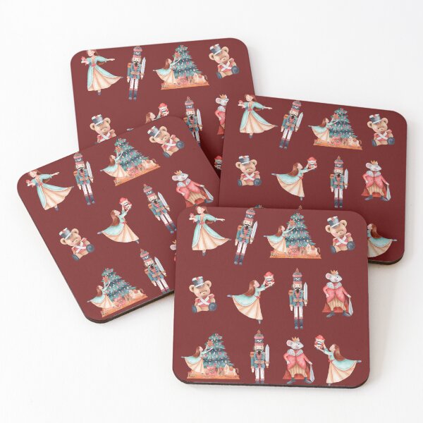 Item preview, Christmas Nutcracker Theme  designed and sold by JDreaming.