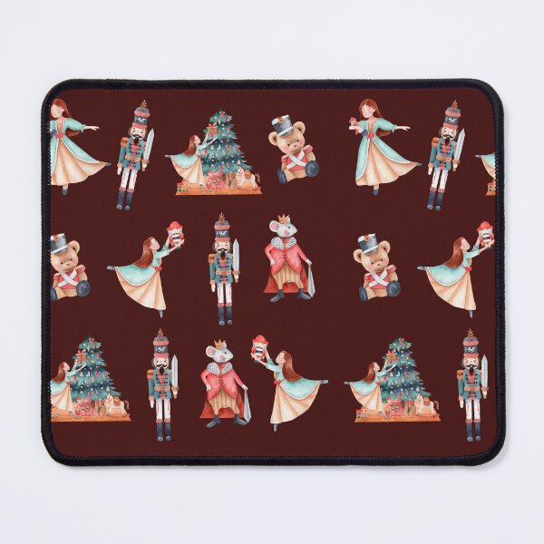 Item preview, Christmas Nutcracker Theme  designed and sold by JDreaming.