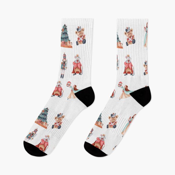 Item preview, Christmas Nutcracker Theme  designed and sold by JDreaming.