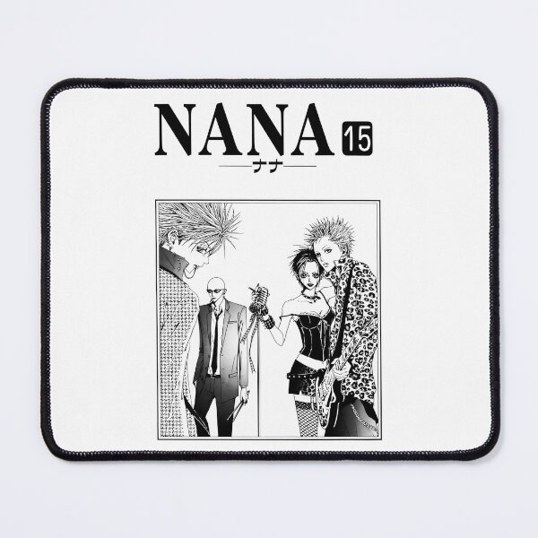 Item preview, Retro Nana Manga designed and sold by PippBrown.