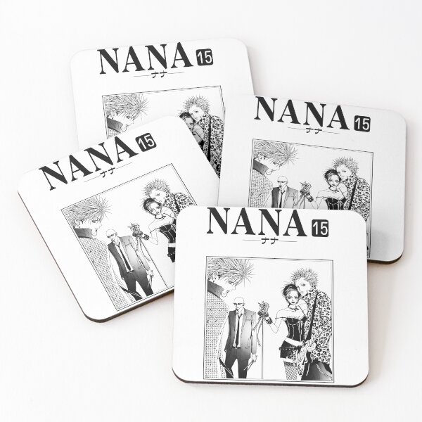Item preview, Retro Nana Manga designed and sold by PippBrown.