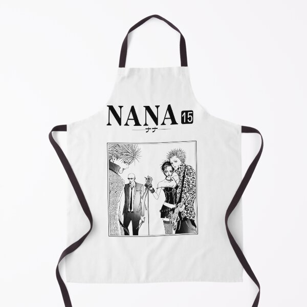 Item preview, Retro Nana Manga designed and sold by PippBrown.