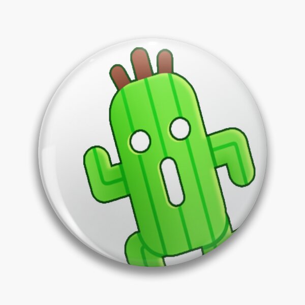 Item preview, Cactuar designed and sold by NEOFO.