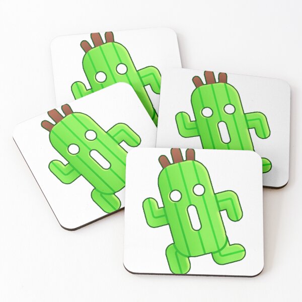 Item preview, Cactuar designed and sold by NEOFO.