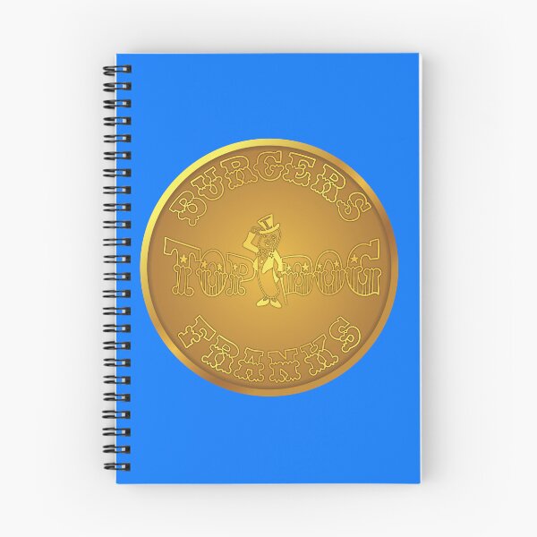 Item preview, Top Dog Arcade Token designed and sold by TeeArcade84.